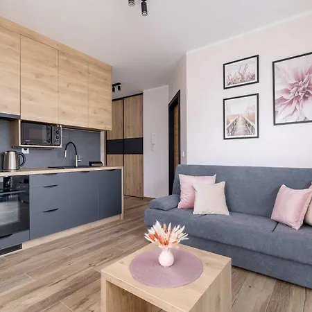 アパート Stylish With A Balcony Ideal For Remote Work By Renters
